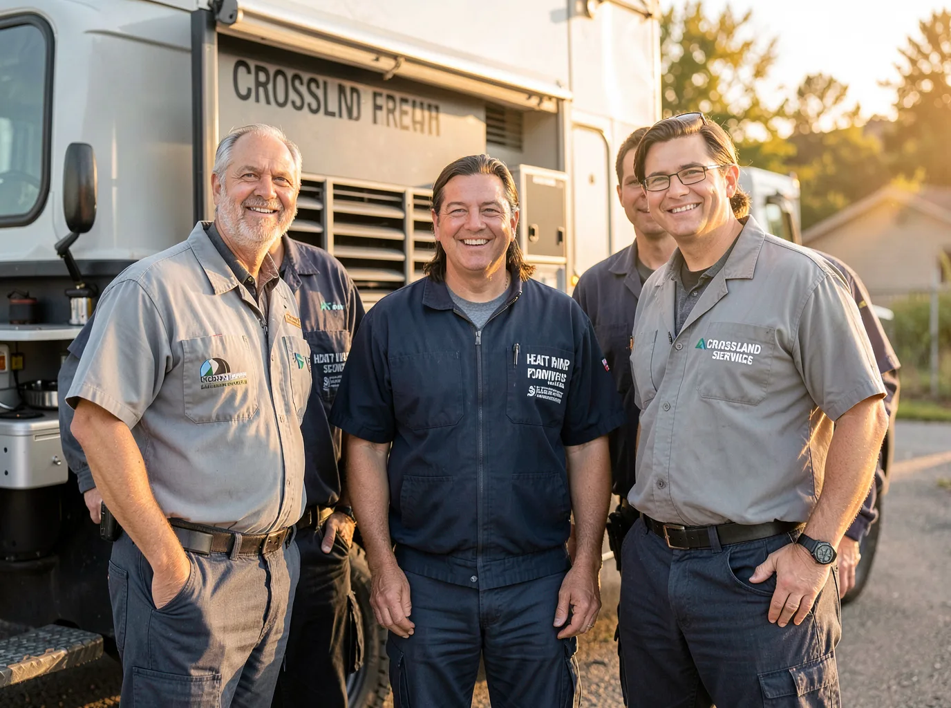 Heat Pump Installation company in Leeds, ND